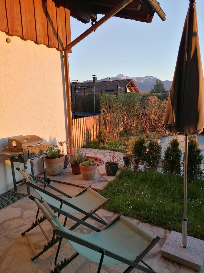 Ferienwohnung Stoeckl غرابينشتت المظهر الخارجي الصورة